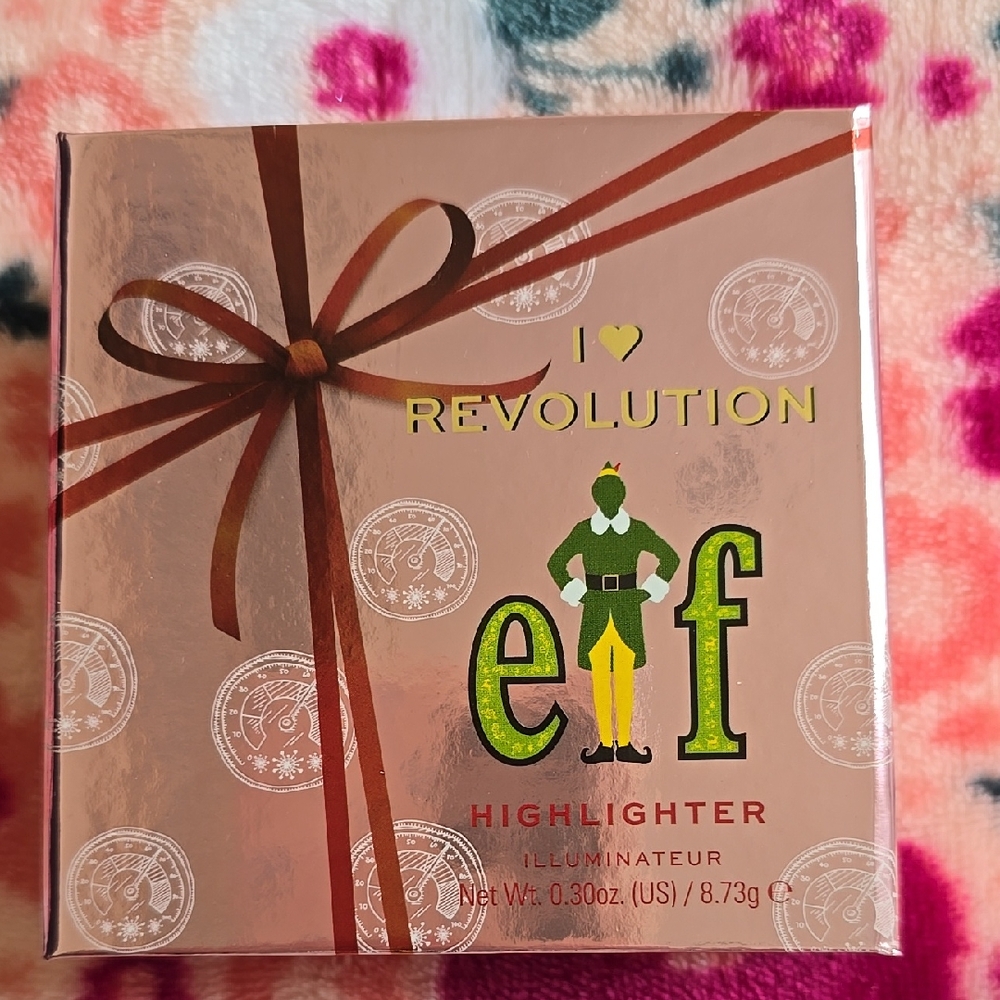 I Heart Revolution Elf Highlighter- Buddy
